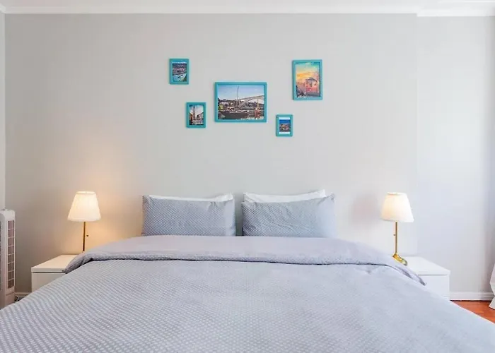Apartment Lar Doce Lar Porto