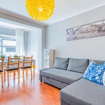 Apartamento Lar Doce Lar Porto