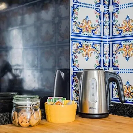 Lar Doce Lar Porto Apartamento *