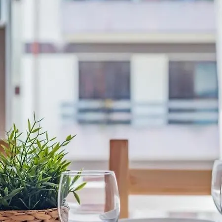 Apartamento Lar Doce Lar Porto