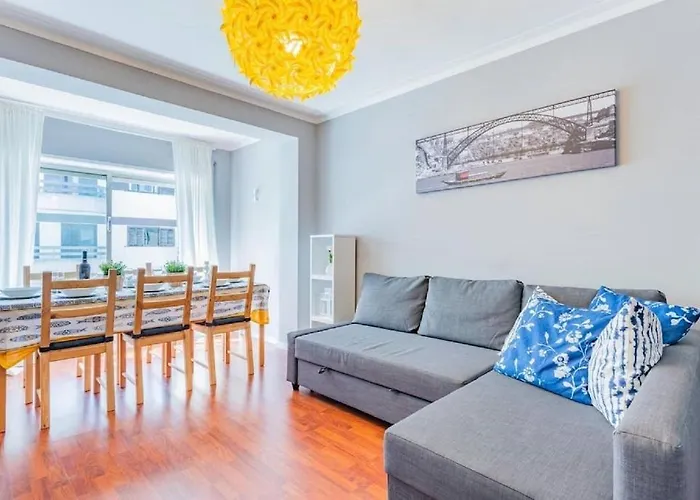 Apartment Lar Doce Lar Porto