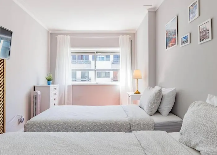 Apartment Lar Doce Lar Porto *