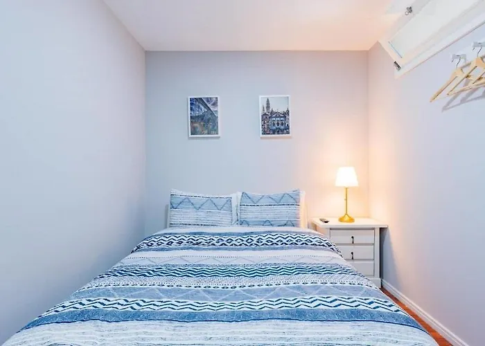 Apartment Lar Doce Lar Porto *