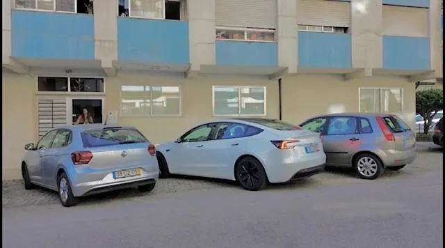 公寓 Lar Doce Lar Porto *